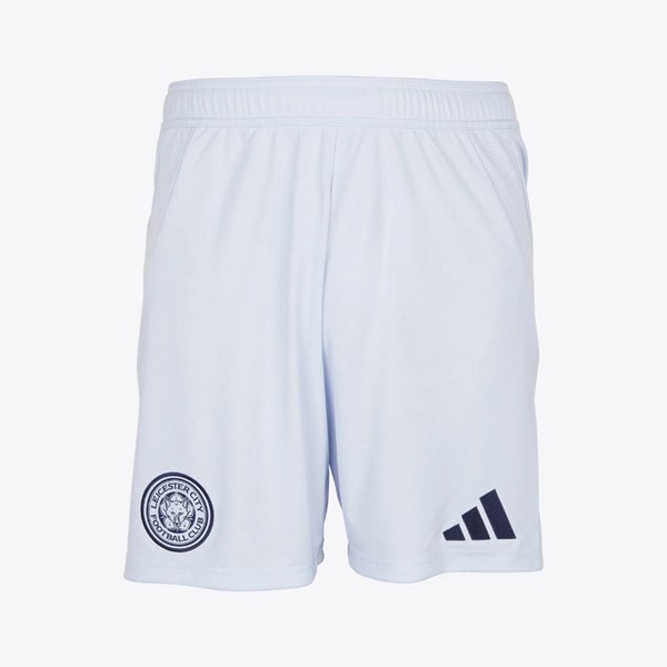 Pantalones Leicester City Replica Tercera Ropa 2024/25